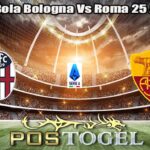 Prediksi Bola Bologna Vs Roma 25 April 2026