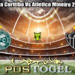 Prediksi Bola Coritiba Vs Atletico Mineiro 20 April 2026