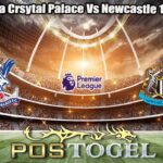 Prediksi Bola Crsytal Palace Vs Newcastle 12 April 2026