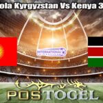 Prediksi Bola Kyrgyzstan Vs Kenya 3 Juni 2026