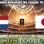 Prediksi Bola Belanda Vs Japan 15 Juni 2026