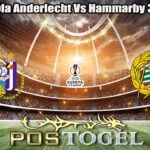 Prediksi Bola Anderlecht Vs Hammarby 31 Juli 2026