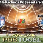 Prediksi Bola Pachuca Vs Queretaro 27 Juli 2026