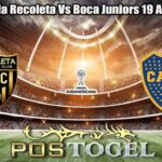 Prediksi Bola Recoleta Vs Boca Juniors 19 Agustus 2026