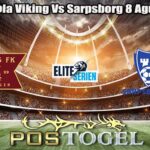 Prediksi Bola Viking Vs Sarpsborg 8 Agustus 2026