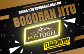 Prediksi Togel Bocoran Hongkong Minggu 22 Agustus 2021