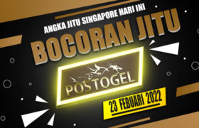Prediksi Togel Bocoran Singapore Rabu 22 Februari 2022