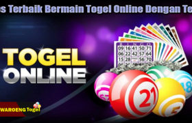Tips Terbaik Bermain Togel Online Dengan Tepat