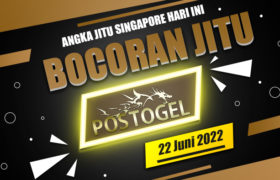 Prediksi Togel Bocoran Singapura Rabu 22 Juni 2022