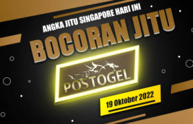 Prediksi Togel Bocoran SGP Rabu 18 Oktober 2022