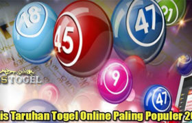 Jenis Taruhan Togel Online Paling Populer 2023