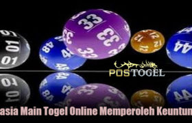 Rahasia Main Togel Online Memperoleh Keuntungan