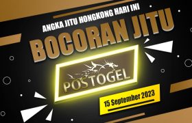 Prediksi Togel Bocoran HK Jumat 15 September 2023