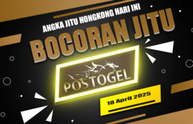 Prediksi HK Hari Ini | Bocoran HK Jumat 18 April 2025