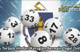 Trik Terbaik Hindari Kerugian Bermain Togel Online