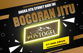 Prediksi SDY Hari Ini | Bocoran SDY Selasa 21 Juli 2026